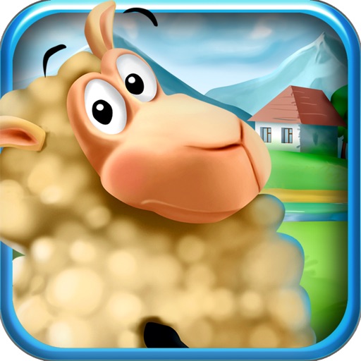 Sheep Runner icon