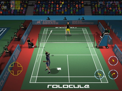 Скачать Super Badminton 2010 HD