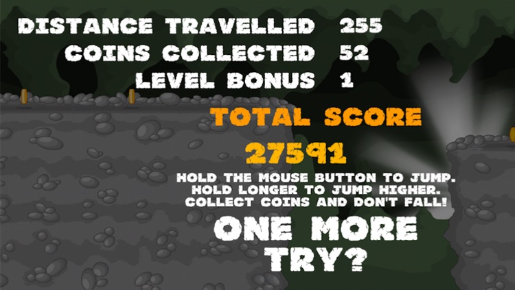 Cave Run!! - Great endless running adventure screenshot-3
