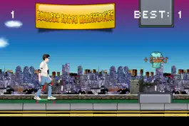 Game screenshot Aaron's Sk8 Jump apk
