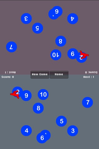 Numberace screenshot 3