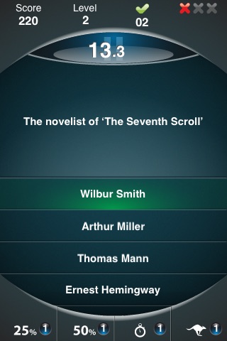 Quiz Genius Free screenshot-4