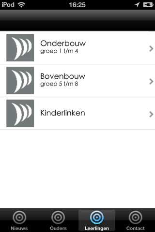 NPO App screenshot 3