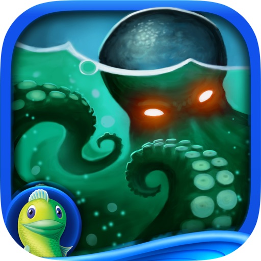 Mystery of the Ancients: Curse of the Black Water HD - A Hidden Object Adventure icon