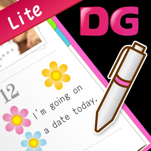 Lifelog by Decogirl Lite