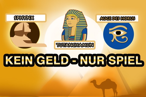 Slots - Tutankhamun's Way screenshot 4