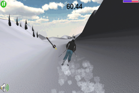 ArcticSki 3D Free screenshot 3