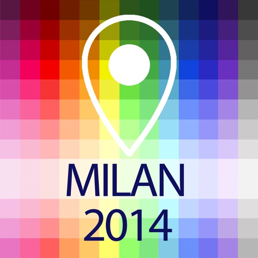 OffLine Map Milan - Guide, Attractions and Transport icon