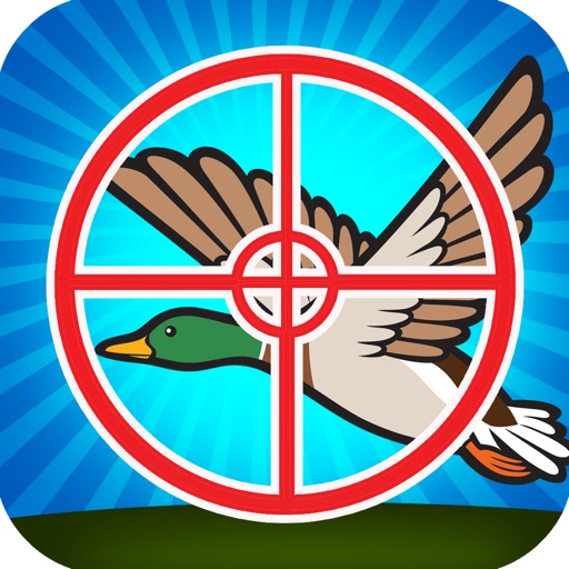 Guided Missile Duck Hunting PAID iOS App