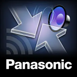 Stereo System Network Setup app icon