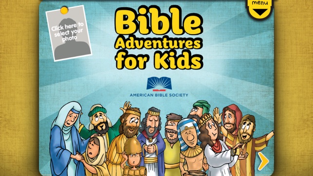 Bible Adventures for Kids - Free