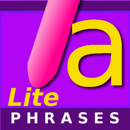 Useful English Phrases icon