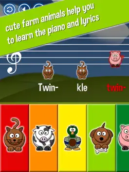 Game screenshot Piano For Kids mod apk