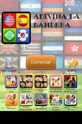 Game screenshot Adivina la Bandera mod apk