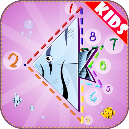 Kids Drawing + iOS App