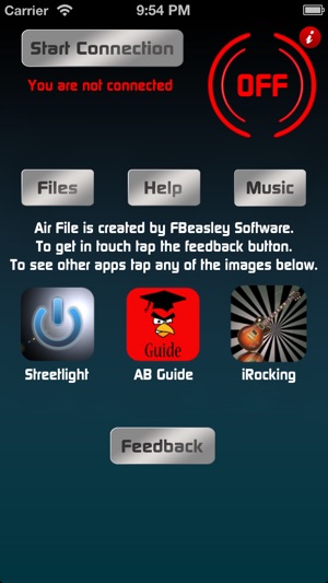 Air File - File Storage(圖4)-速報App