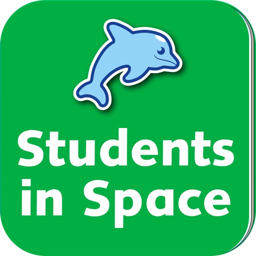 Students in Space: Dolphin Readers English Language Learning Program - Level 3 icon