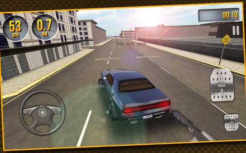 Car Simulator 3D screenshot 2