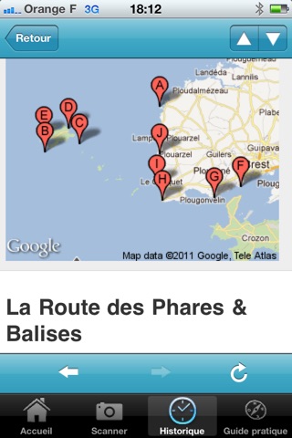 Brest & vous screenshot 3