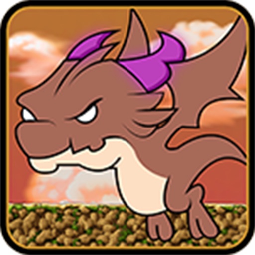 Dragon Tap Adventure Game PRO - Play Tap Hunt HD Traffic Mania Icon