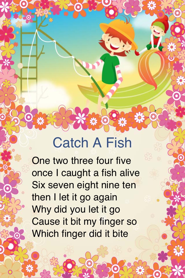 Kids Song C - Babies Learn English Words & Child English Songs screenshot 3