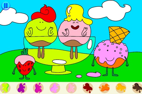 Wee Kids Draw&Color screenshot 2