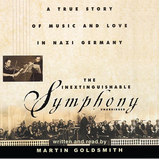 The Inextinguishable Symphony (by Martin Goldsmith) icon