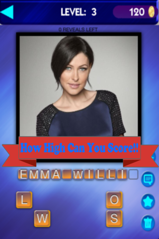 The Guess Who - Musical Voice UK Edition - Free Version screenshot 4