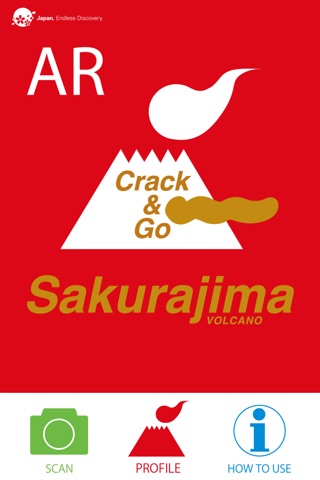 Sakurajima Volcano AR – Travel Guide of Kagoshima, Japan screenshot 2