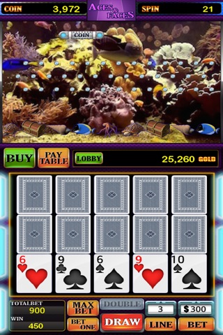 Crush On Poker screenshot 3