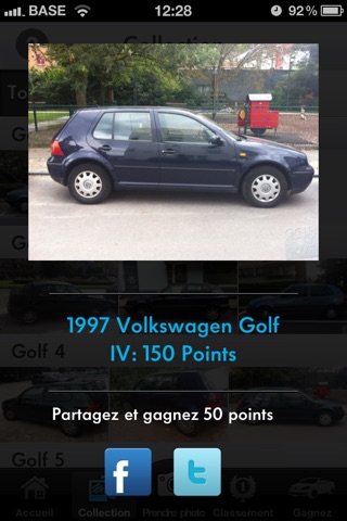 VW Golf Story screenshot 4