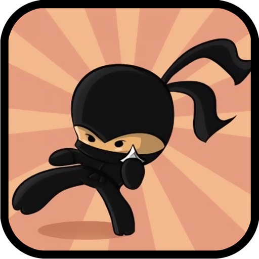 Stupids Ways to Die: Ninja Edition icon