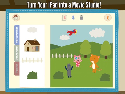 Interactive Children’s Book: Komaneko—Personalized for your kids screenshot 2