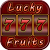 Lucky 7 Fruit Machine