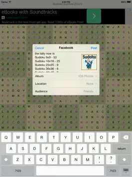 Game screenshot Ultimate_Sudoku apk
