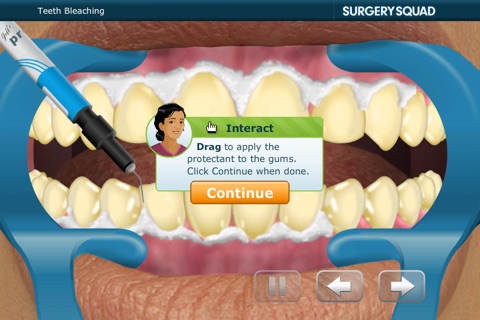 Virtual Teeth Whitening screenshot 3