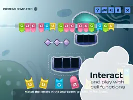 Game screenshot Cell Command EDU apk