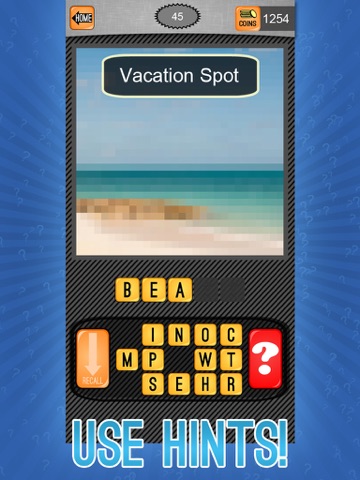 What in the Word HD Words and Pixel Puzzles screenshot 3