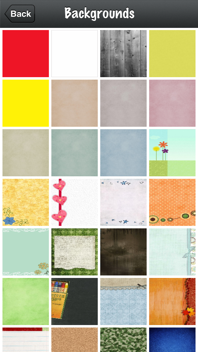 Pic Kick Pro - Crazy Collage Maker & Photo Editorのスクリーンショット4 Pic Kick Pro - Crazy Collage Maker & Photo Editorのスクリーンショット4