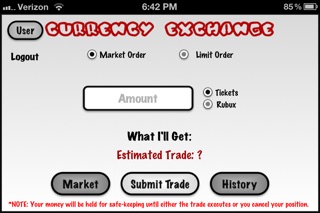 Currency Exchange For Roblox Apprecs - currency exchange for roblox screenshot currency exchange for roblox screenshot