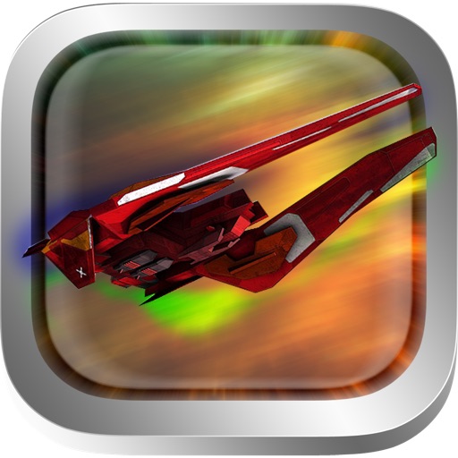 Super Speed Space Ship Arcade Simulator PRO icon