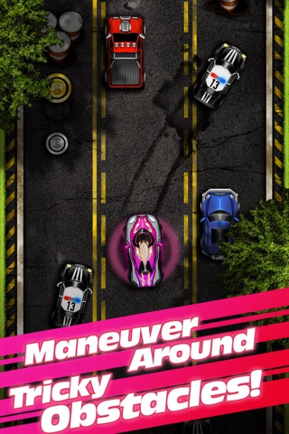 Road Rage Girls screenshot 4