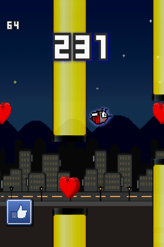 Mighty Mosquito screenshot 2