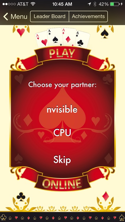 Euchre Online