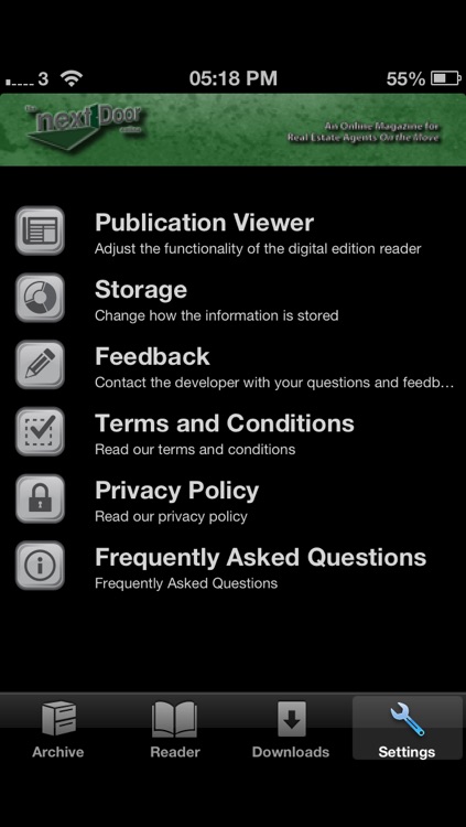 The Next Door Online Mobile screenshot-4
