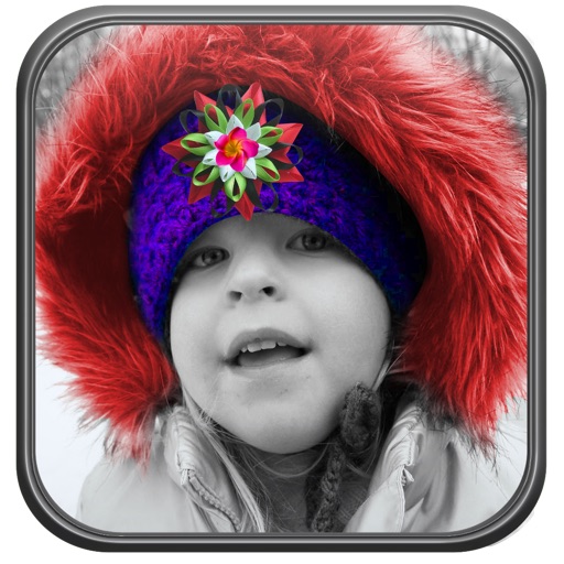 Colors Magic - Splash and Recolor effects for photos icon