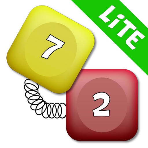 Sticky Squares Lite Icon