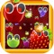 Fruit Puzzle Match Hero Story - Solve Frenzy & Matching Blitz Pro