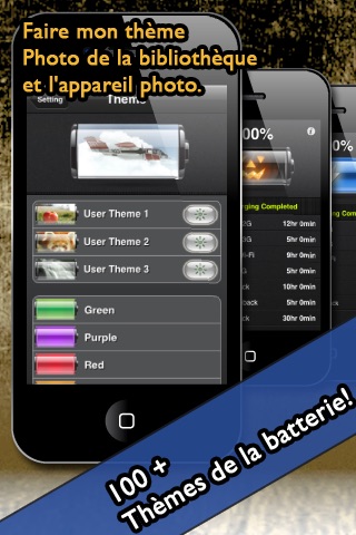 Amber Battery Pro (+Battery Doctor/Battery Boost) screenshot 2
