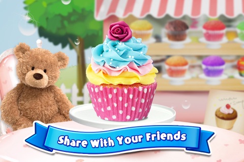 MAKE - Cupcakes! screenshot 4